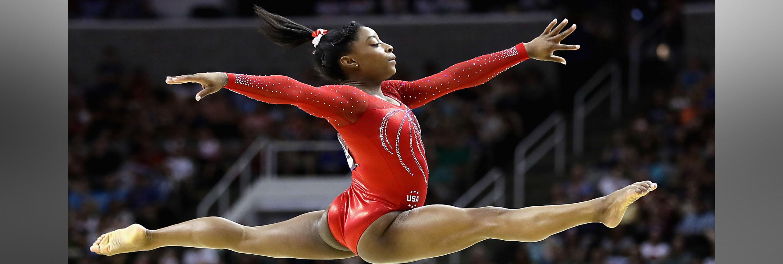 Simone Biles, la reina de la gimnasia de las Olimpiadas Río 2016, reza el rosario y va a misa