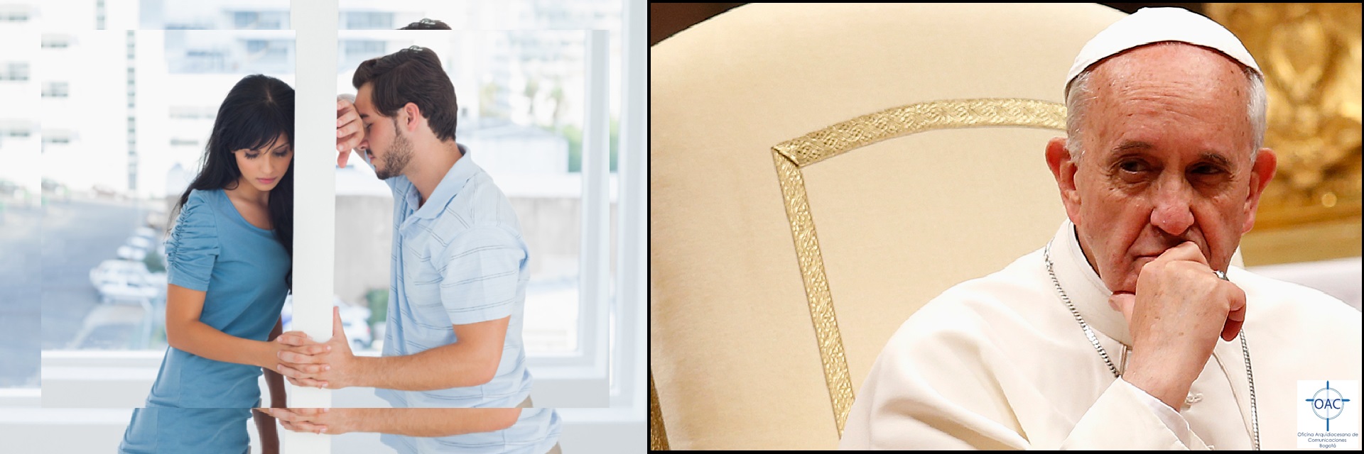 El Vaticano presentó hoy  los dos documentos en los que se explica la reforma para las causas de declaración de la nulidad matrimonial