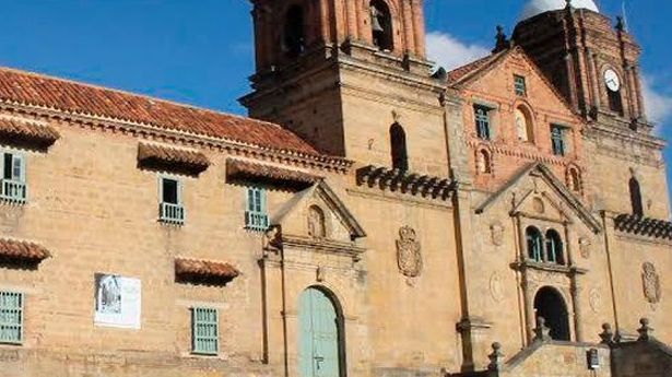 Basílica menor de Nuestra Señora de Monguí: Fue restaurada