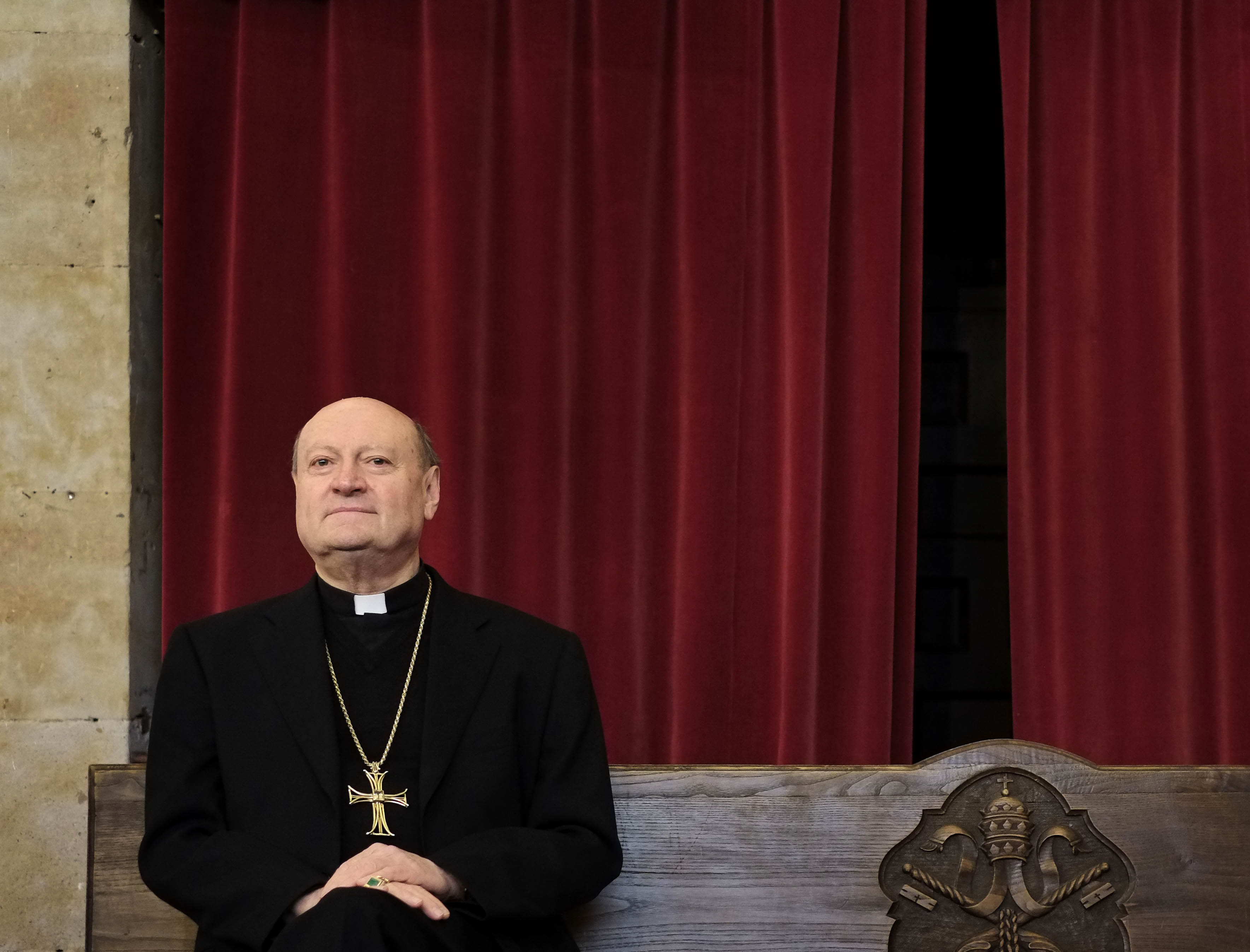 El cardenal Ravasi presenta el congreso “Hacia una economía más humana y justa. Un nuevo paradigma económico inclusivo en un contexto de desigualdades crecientes”