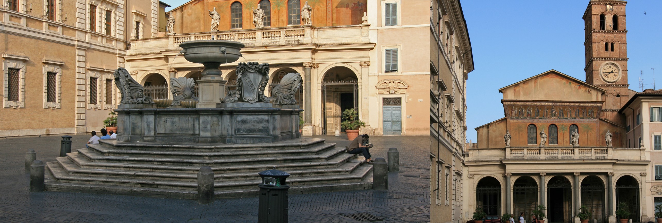 Nunca la indiferencia, siempre la presencia