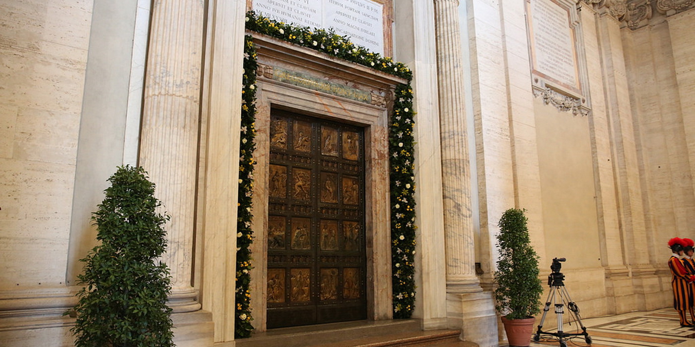 ¿Cuándo cerrarán las Puertas Santas?