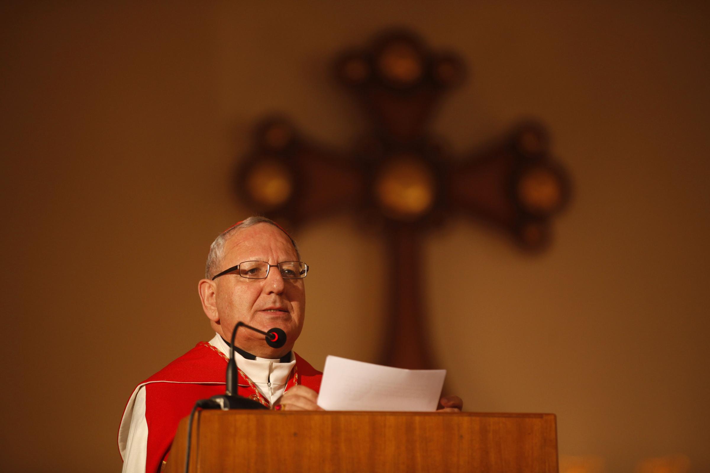 Louis Raphael I Sako, patriarca de Bagdad, explica cómo derrotar al Estado Islámico