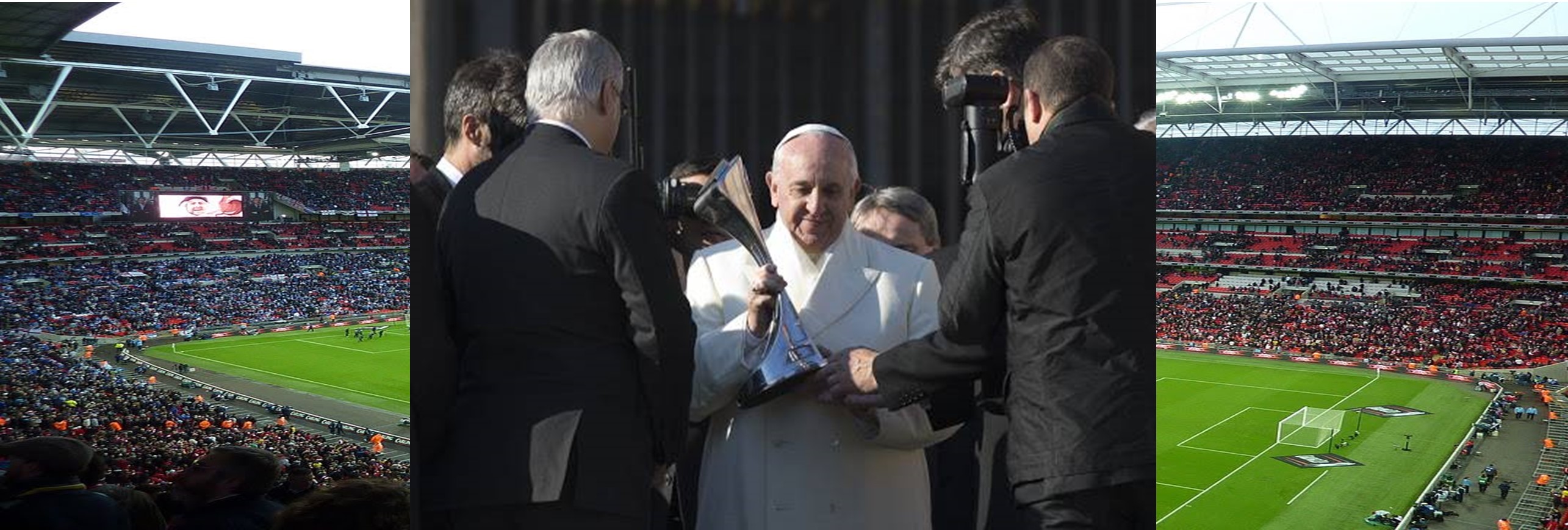 La selección alemana visita a Francisco