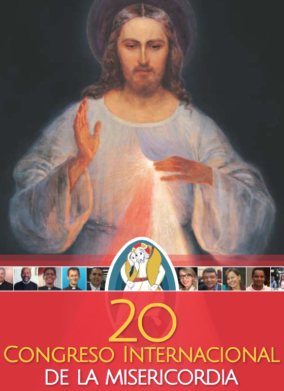 XX Congreso Internacional de la Misericordia: Octubre 14-17