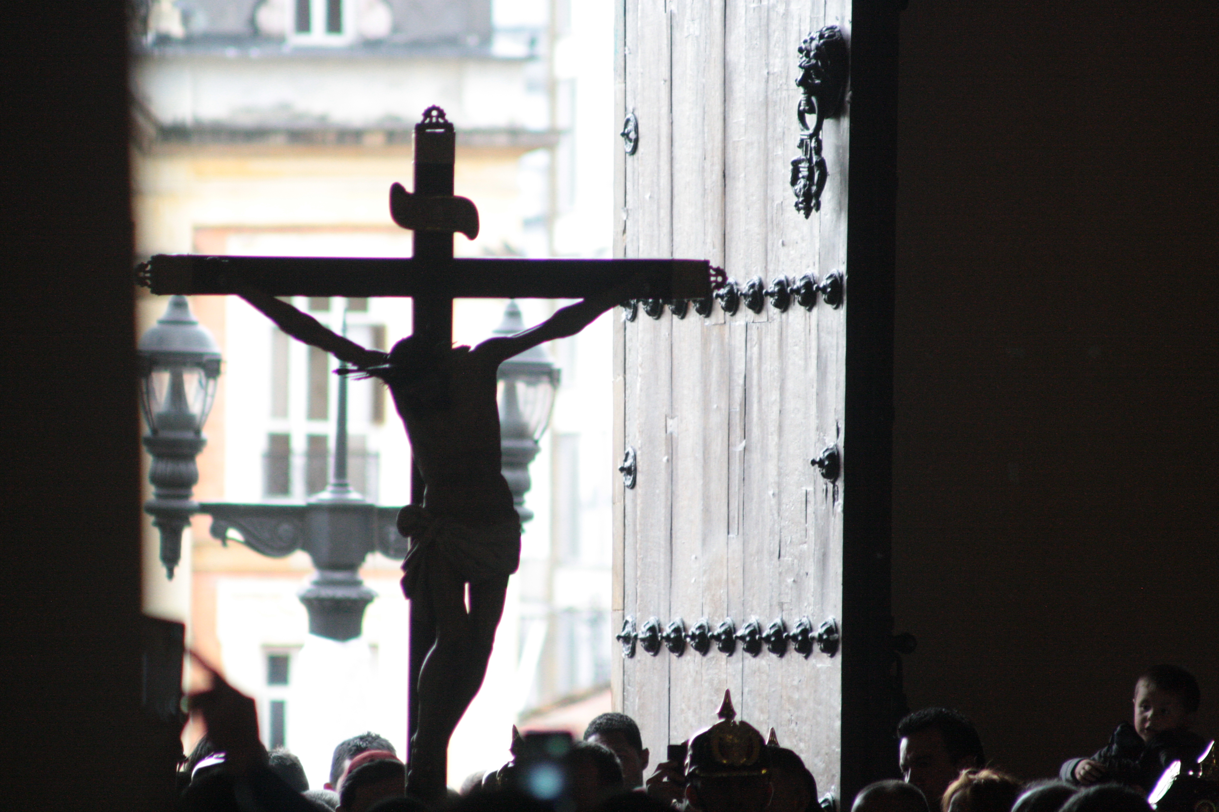 La Pasión del Señor en la Catedral Primada