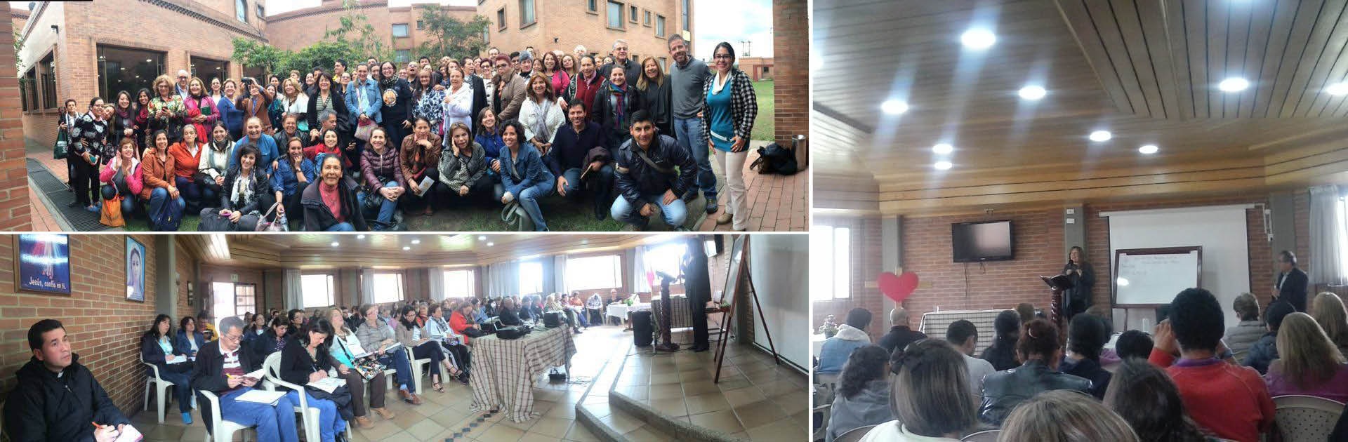 Retiro sobre Jesucristo, rostro de la misericordia del Padre