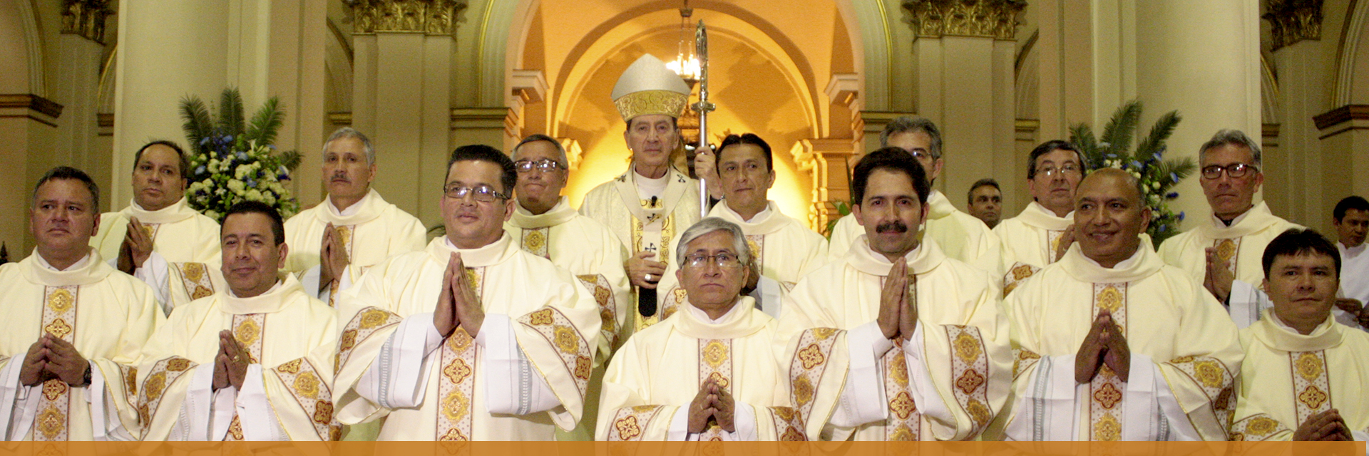 El Cardenal presidió la ordenación de Diáconos Permanentes