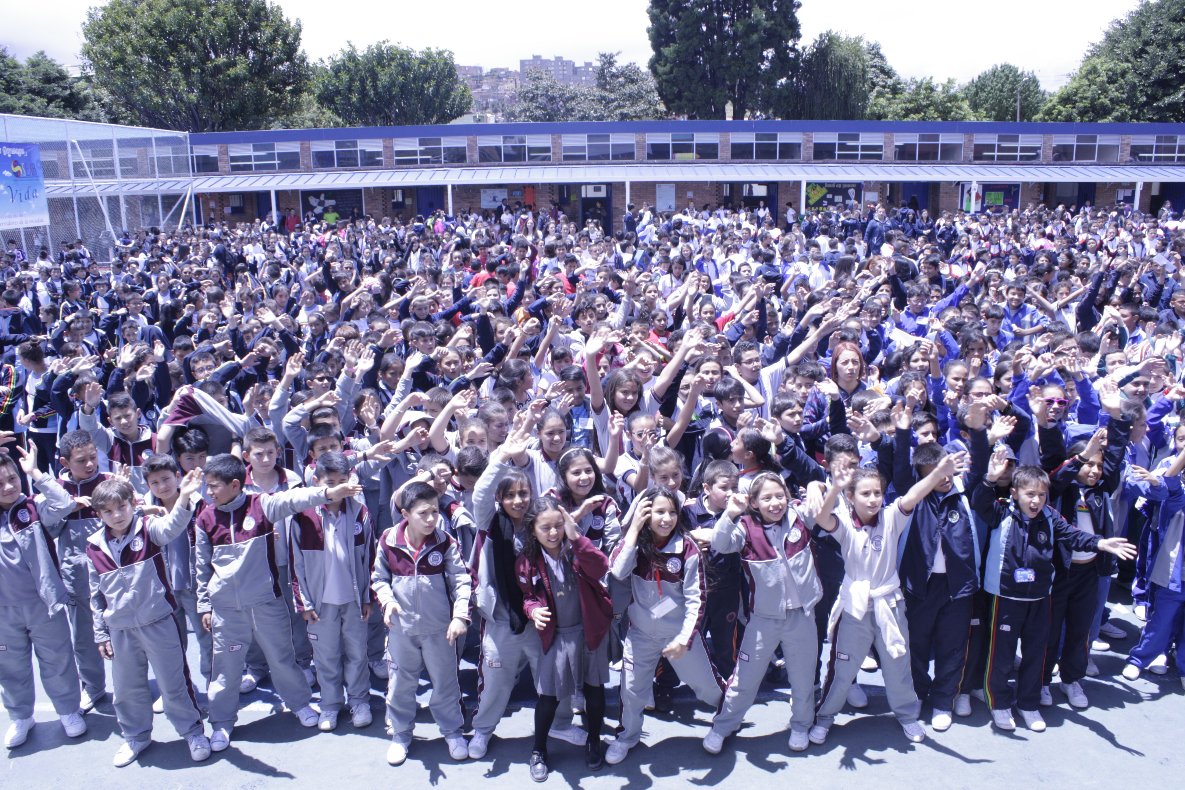 SEAB, territorio de Paz