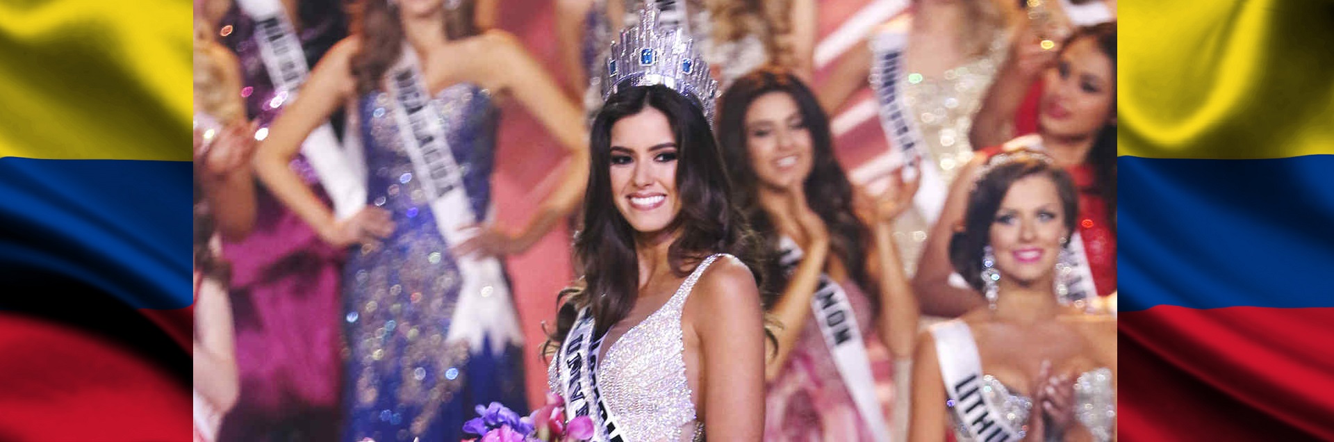 Paulina Vega Dieppa con unos principios cristianos muy marcados