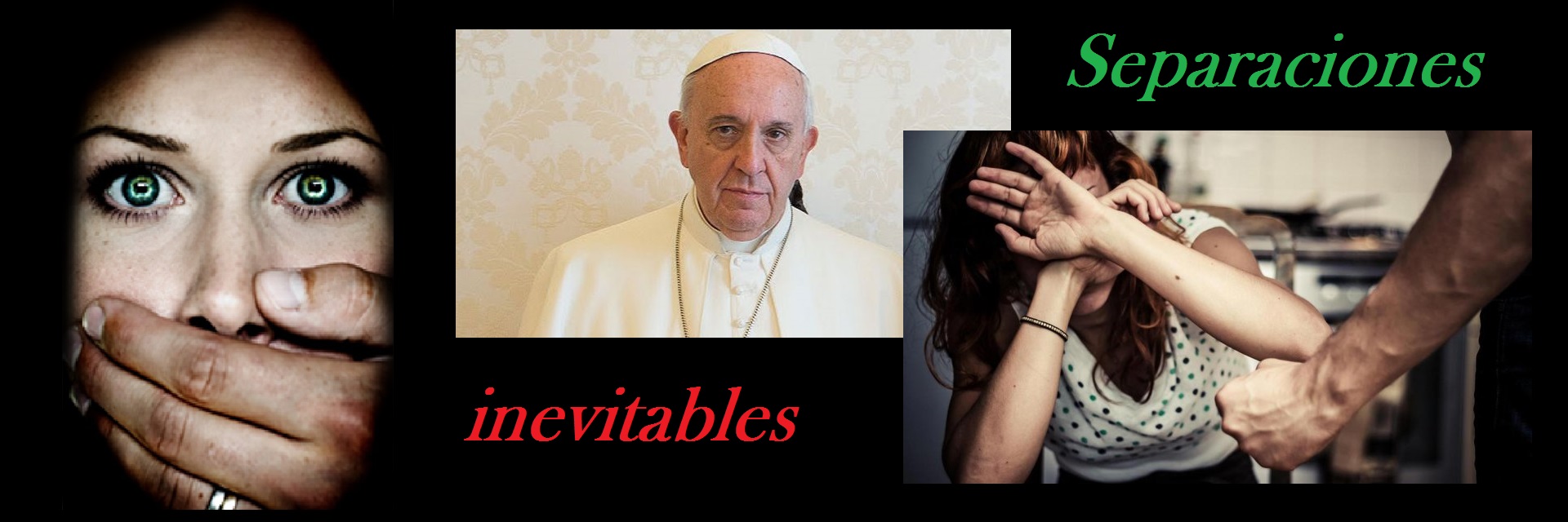 La separación puede ser moralmente necesaria