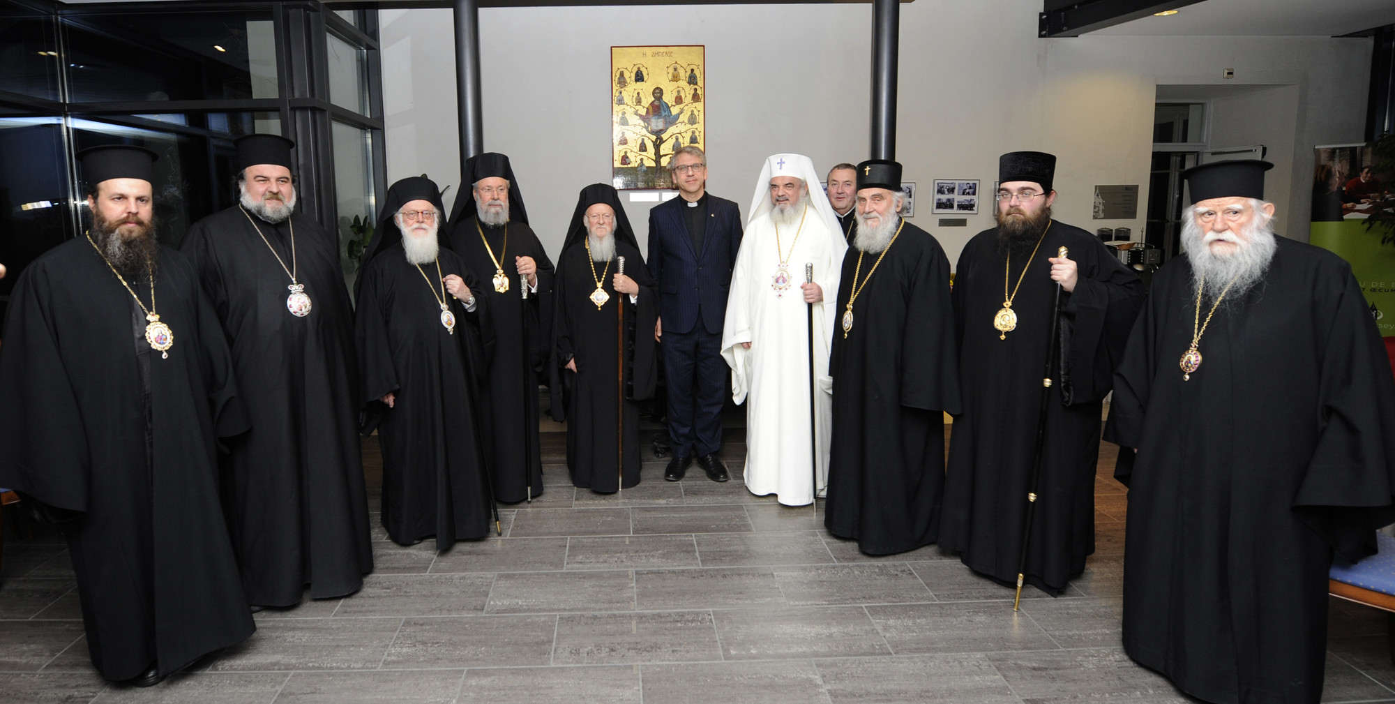 El Concilio Panortodoxo de Creta es el primero en mil años