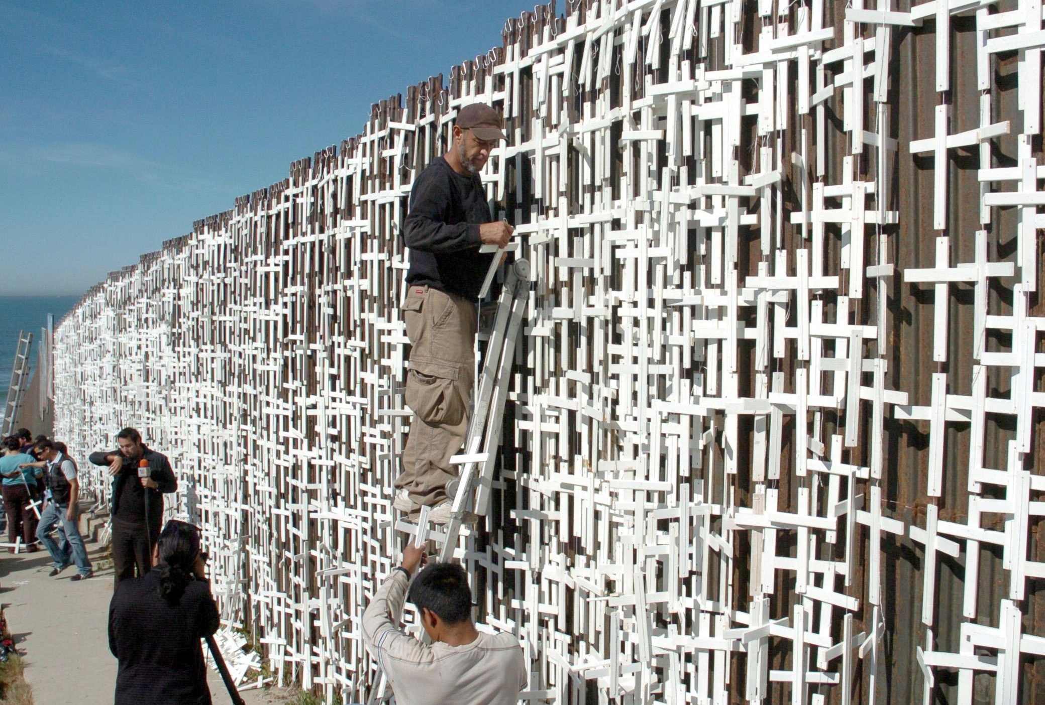 “Invitamos al Papa a venir a la frontera”: Carta de los obispos de Texas y de Ciudad Juárez