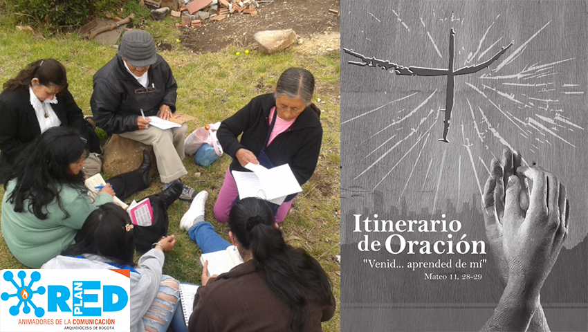 Jornada de retiro espiritual con los animadores de la Evangelización