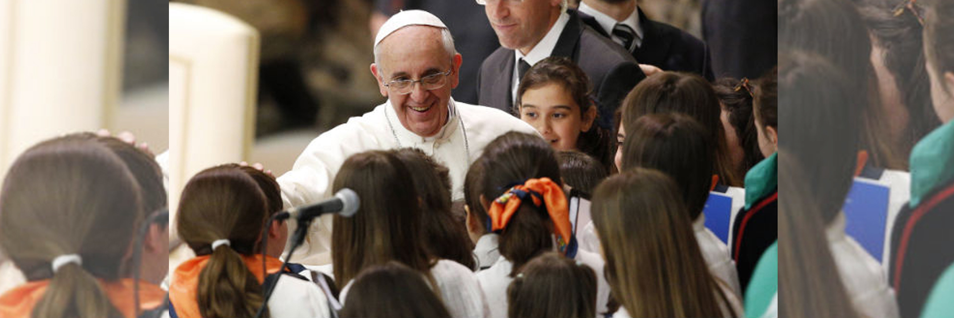 las familias numerosas son una esperanza para la sociedad