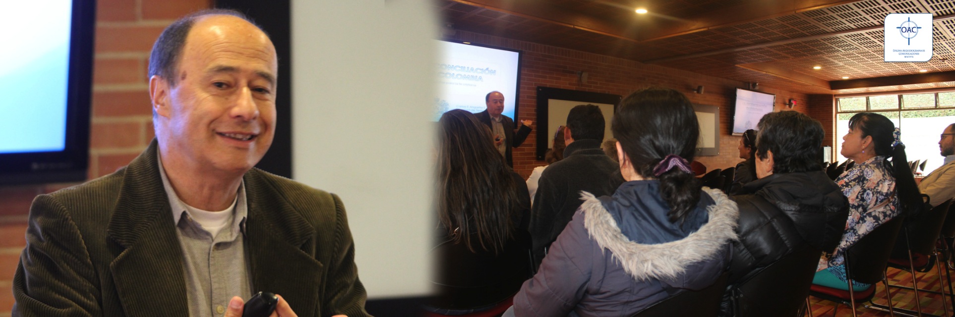 “No hemos sido capaces de construir, desde la fe, una esperanza creíble”: Carlos Angarita