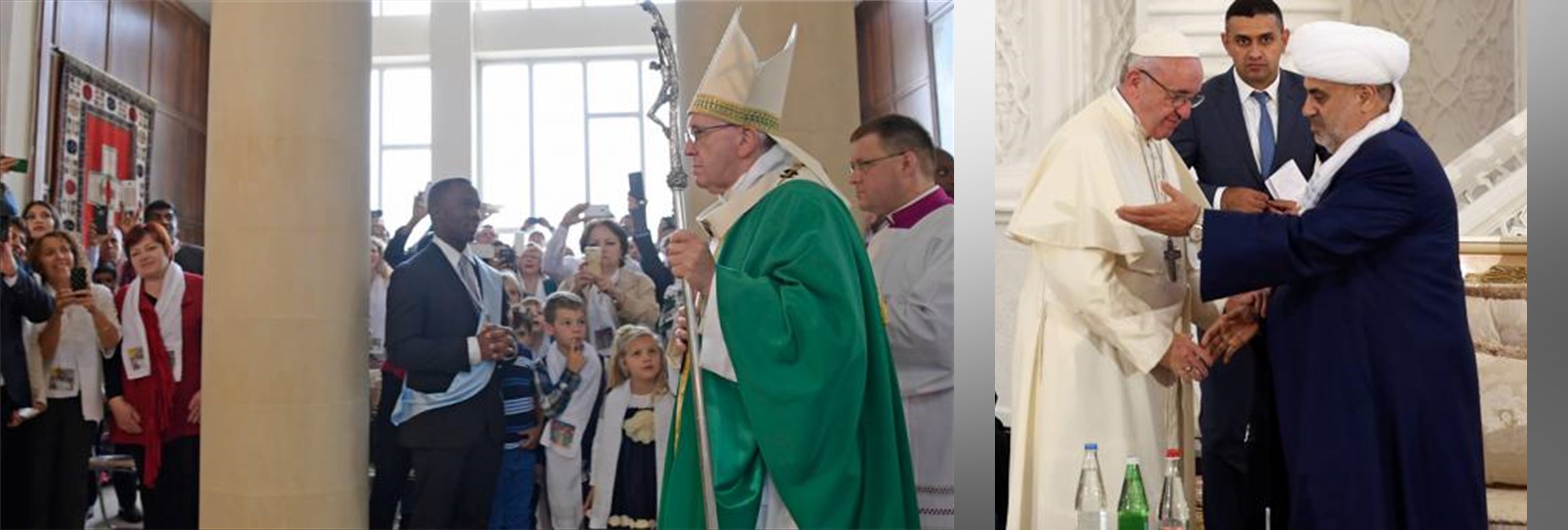 El esperado viaje de regreso