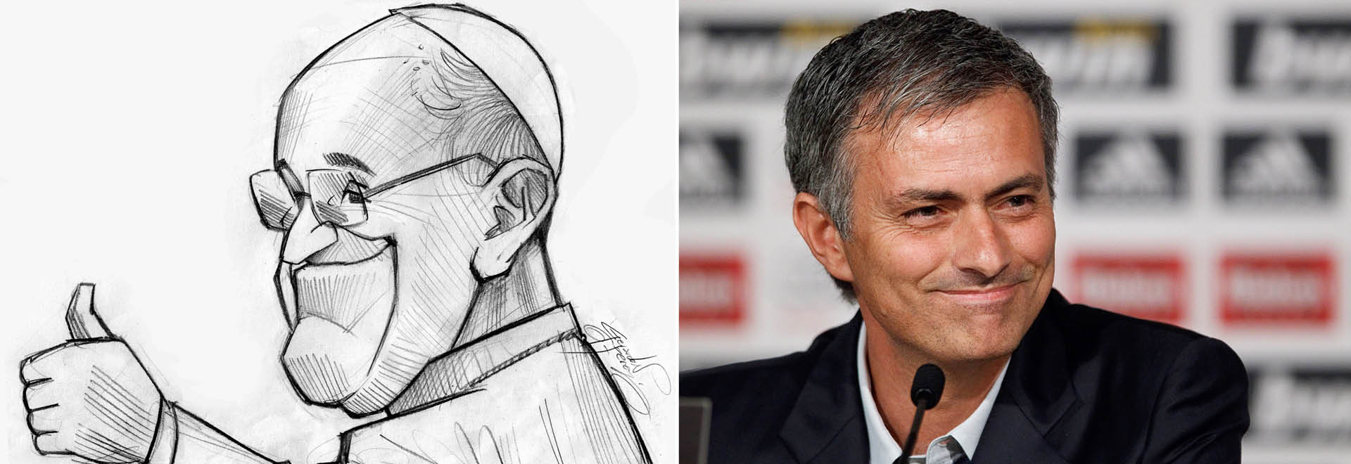 José Mourinho le pondrá voz al Papa en película animada sobre Fátima