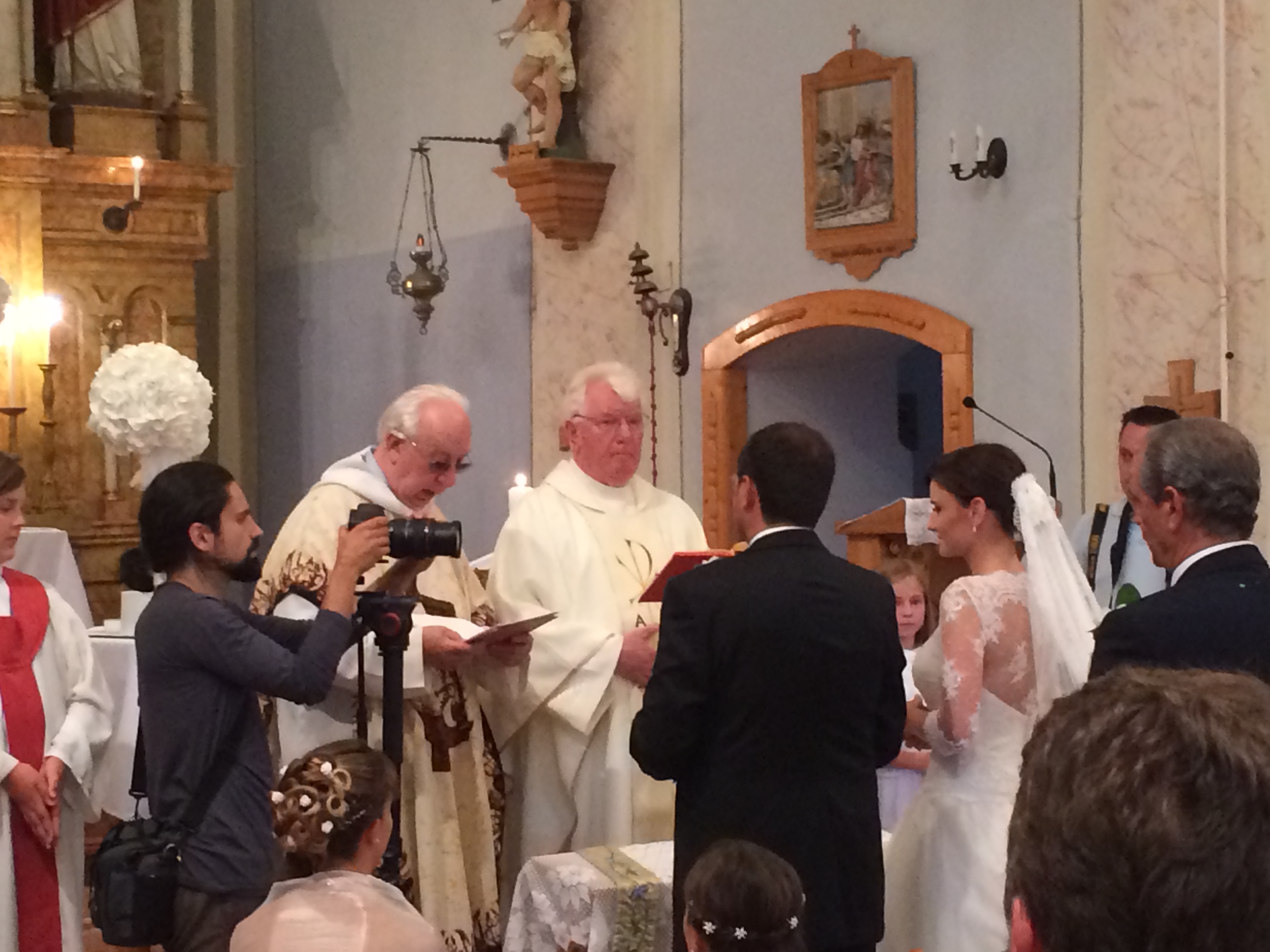 El desafío de mostrar al mundo el vínculo entre varón y mujer