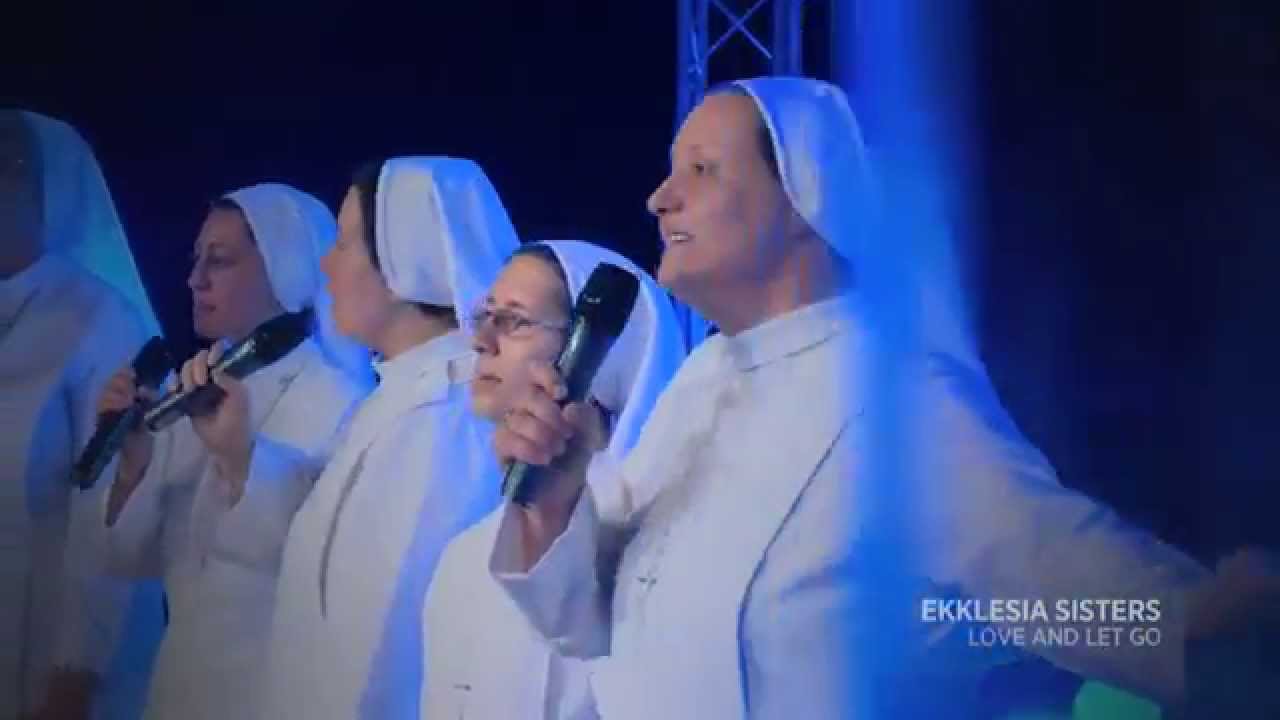 Las “Ekklesia Sisters”, seis religiosas cada vez más cerca de la final de Eurovisión