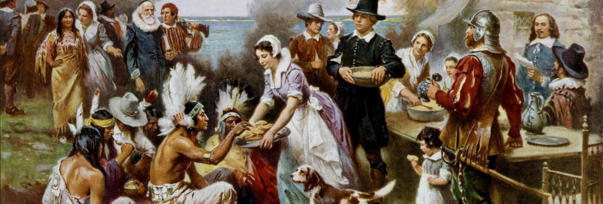 Las raíces católicas del Thanks giving day (Día de acción de Gracias)