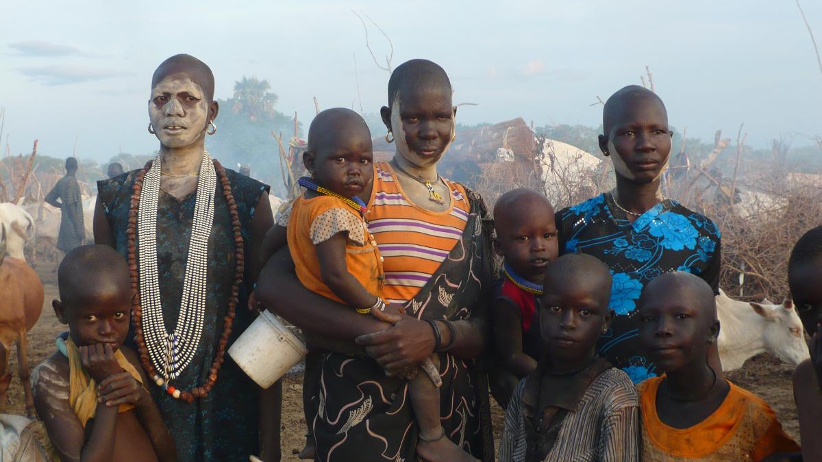 La iglesia sudanesa pide el fin de la guerra civil
