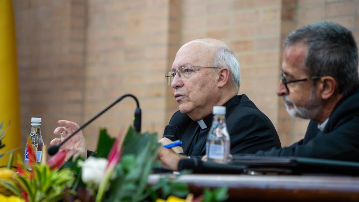 Segundo día de Asamblea del Episcopado - 8 de julio 2025.