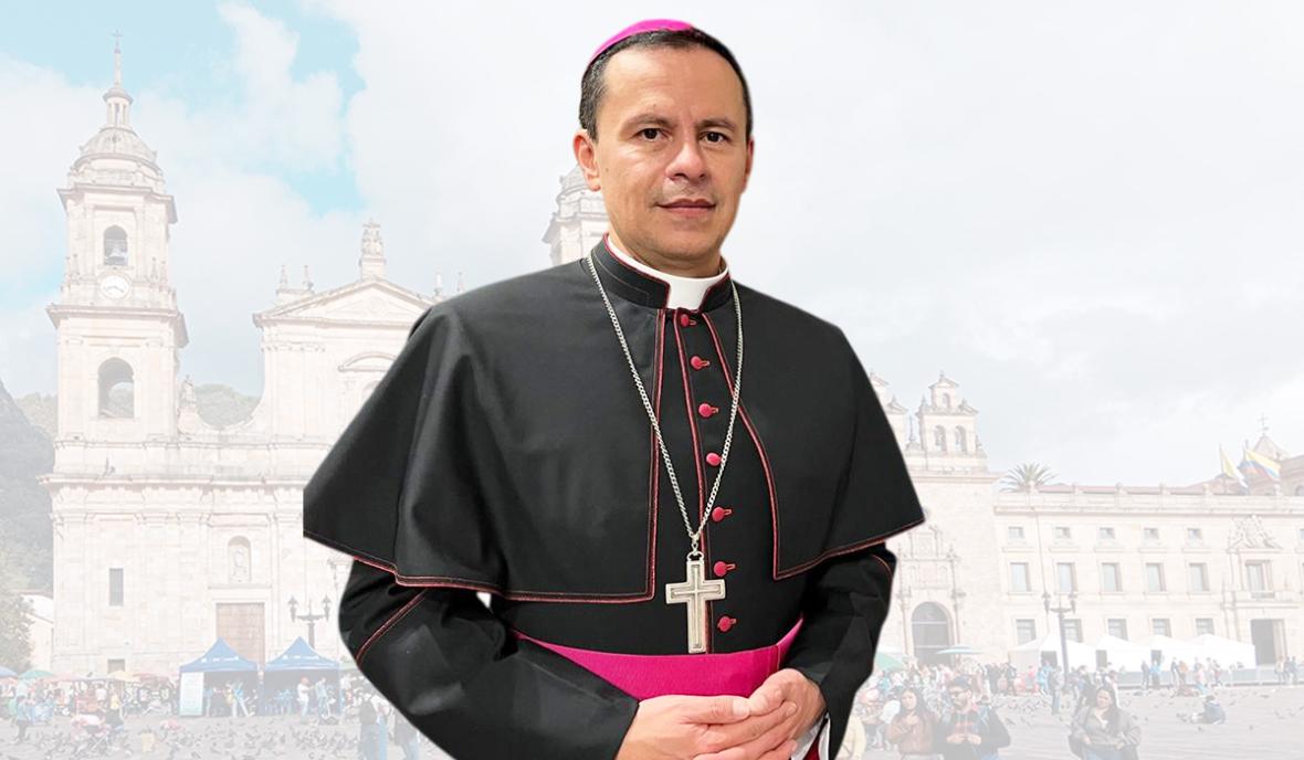 30 de agosto, ordenación episcopal de monseñor Germán Humberto Barbosa Mora