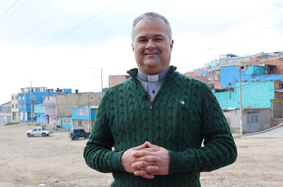 Entre la fragilidad y la esperanza: desafíos y proyección pastoral de la mano del nuevo vicario episcopal en Santa Isabel de Hungría.