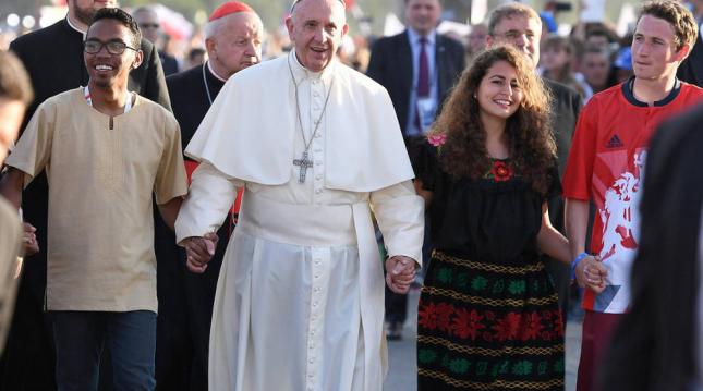 Papa Francisco comparte clave de preparación a los jóvenes que irán a la JMJ 2023 