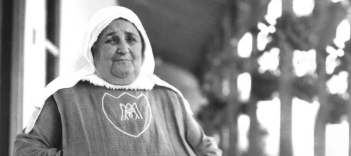 Santa Laura Montoya, primera santa colombiana.