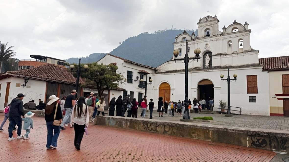 Parroquia Nuestra Señora de las Aguas: cuatro siglos de historia, fe y cultura, una misión siempre nueva 