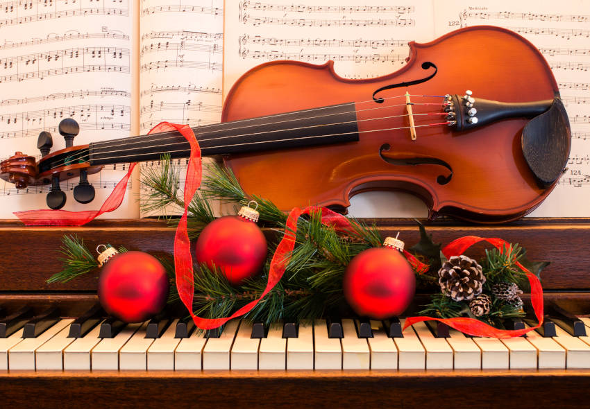 Concierto navideño latinoamericano