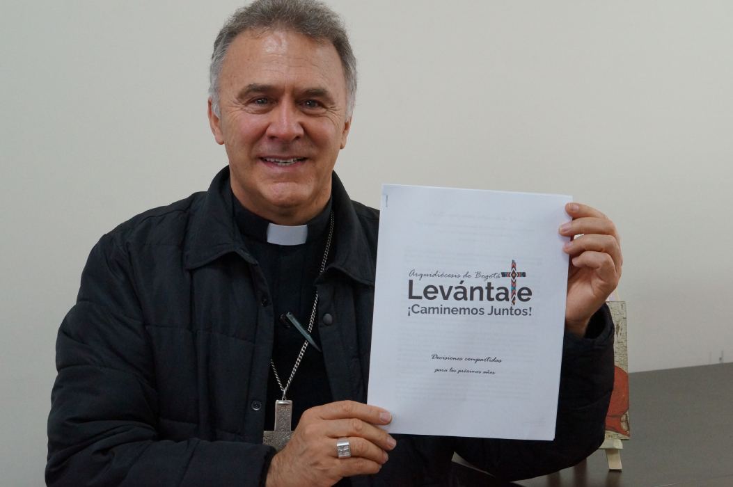 “Ha sido un año muy positivo a nivel de acompañamiento como obispo y de proyección pastoral arquidiocesana”