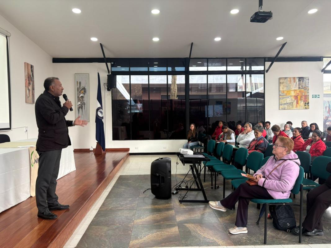 El diálogo y la corresponsabilidad construyen esperanza