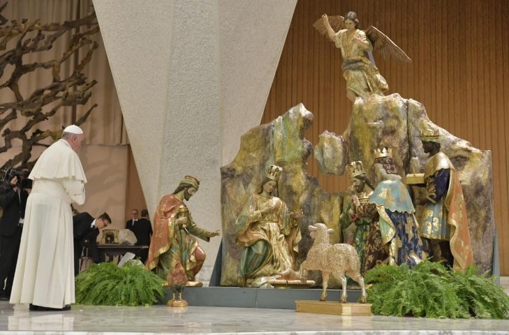 Preparemos con esmero la casa del corazón, para recibir a Jesús: Papa Francisco