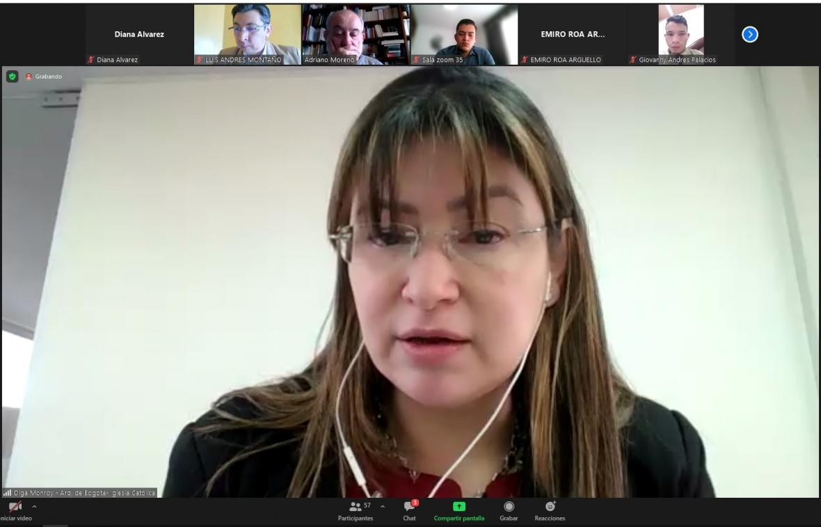 El sector religioso como promotor de lo social