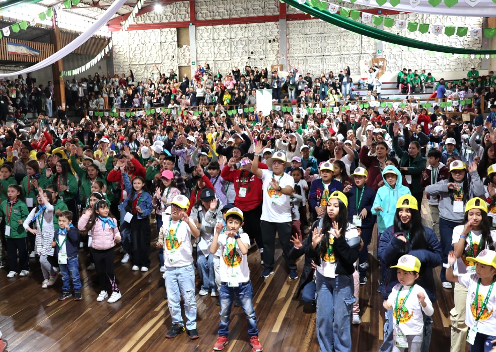 Un encuentro de fe, alegría y esperanza. Jubileo arquidiocesano.