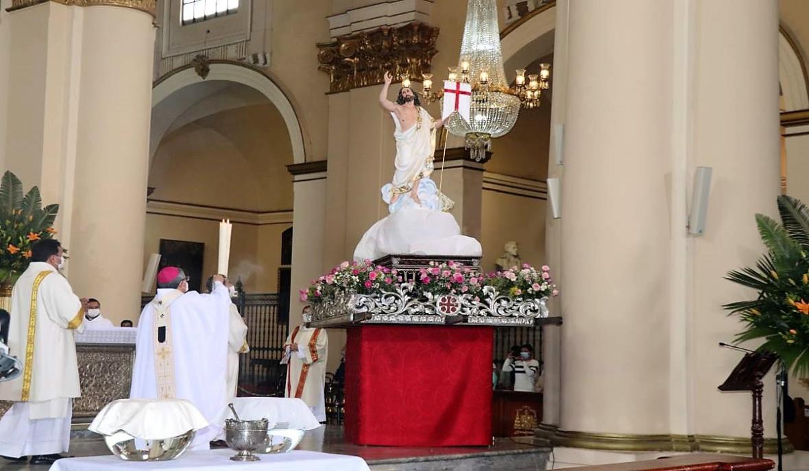 Pascua 2022: La humanidad necesita un nuevo amanecer, afirma arzobispo de Bogotá