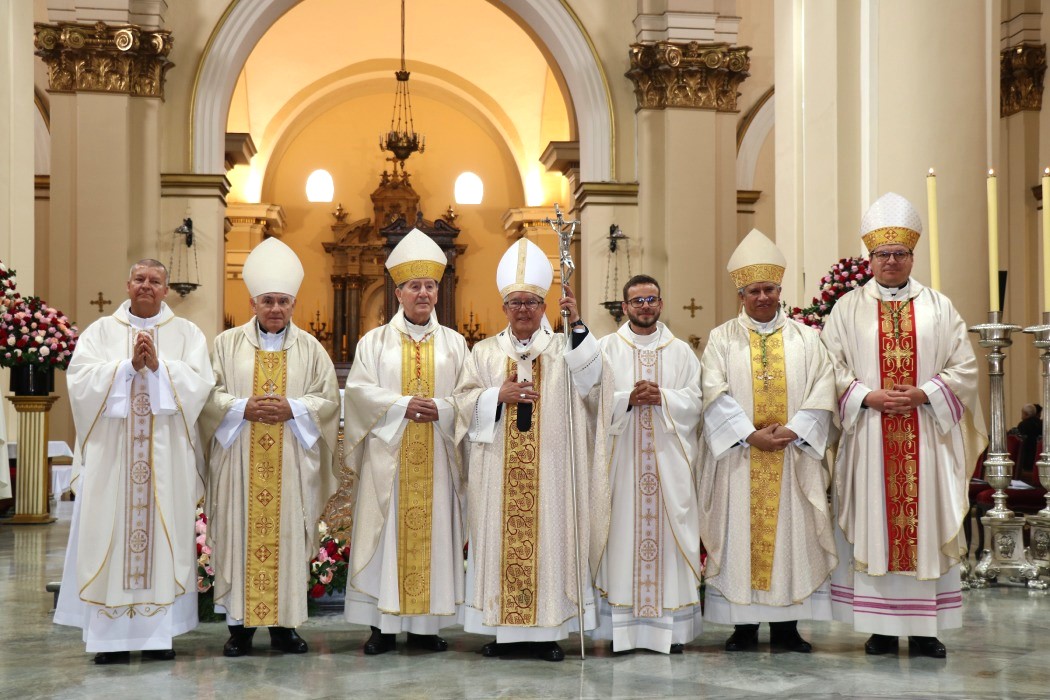 Ordenaciones diaconales y presbiterales: Enviados como misioneros con mirada y acciones misericordiosas