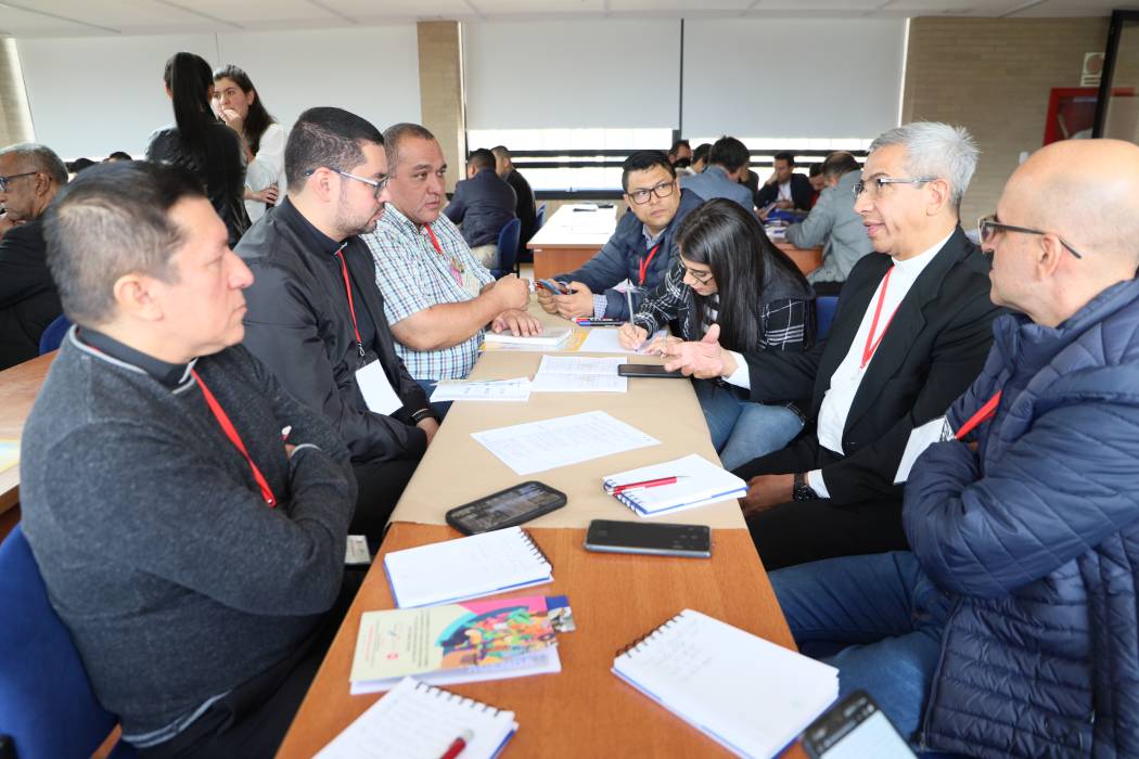 Proyección de las comunicaciones en la Iglesia católica colombiana