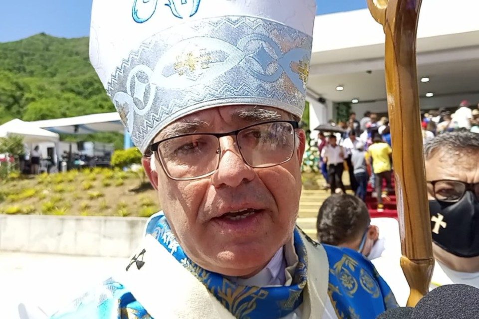"Tolerancia, reconciliación y perdón son necesarios": presidente del episcopado venezolano
