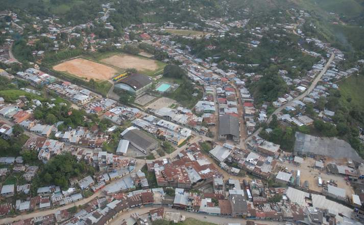 Iglesia alerta sobre grave situación humanitaria en el nordeste de Antioquia y sur de Bolívar por disputa entre grupos ilegales