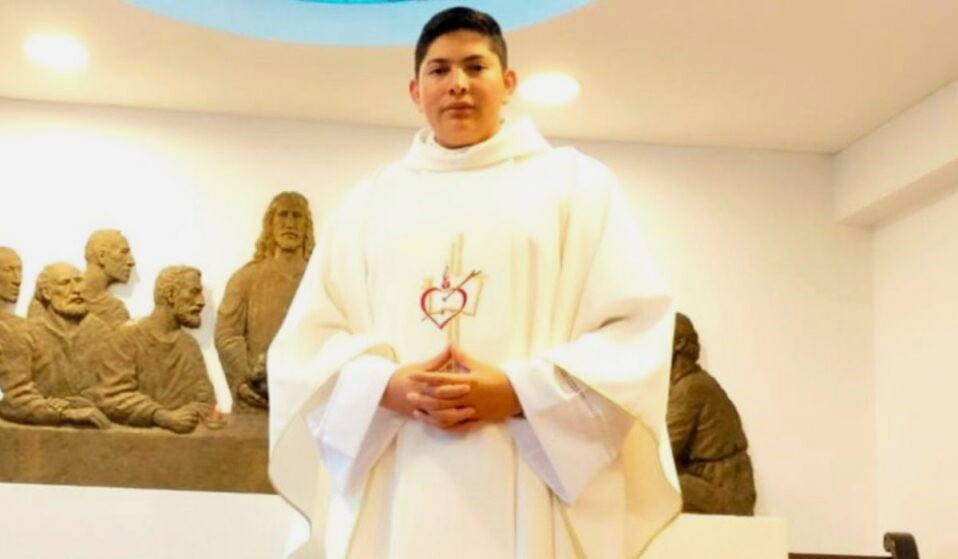 Preocupación por desaparición del sacerdote agustino Carlos Saúl Jaimes.