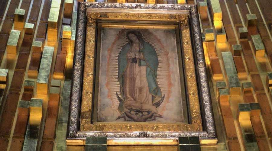 Virgen de Guadalupe