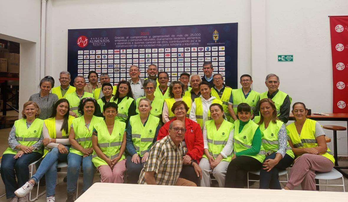 El Diaconado Permanente se une a la celebración de la virgen de las Mercedes con un gesto de solidaridad hacia los privados de la libertad