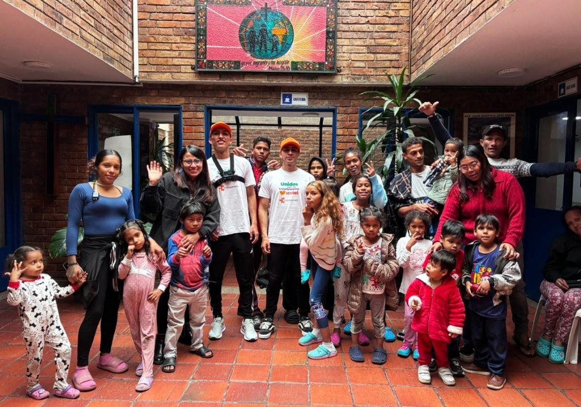 Fe, memoria y servicio, ecos de la Semana del Migrante 2025