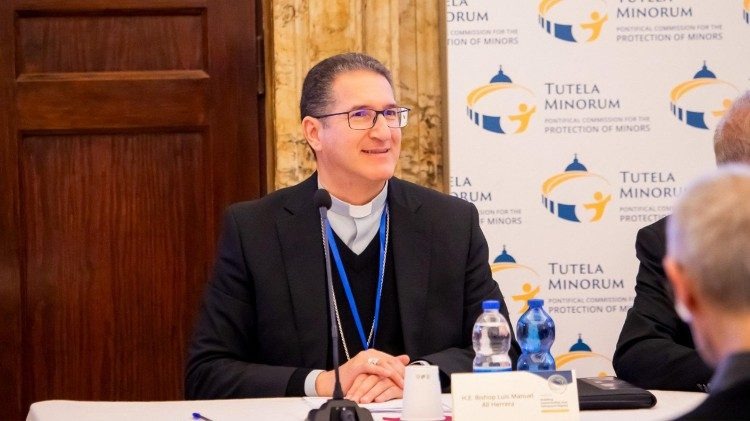 Papa León XIV designa a monseñor Luis Manuel Alí Herrera como vicario en Santa María la Mayor