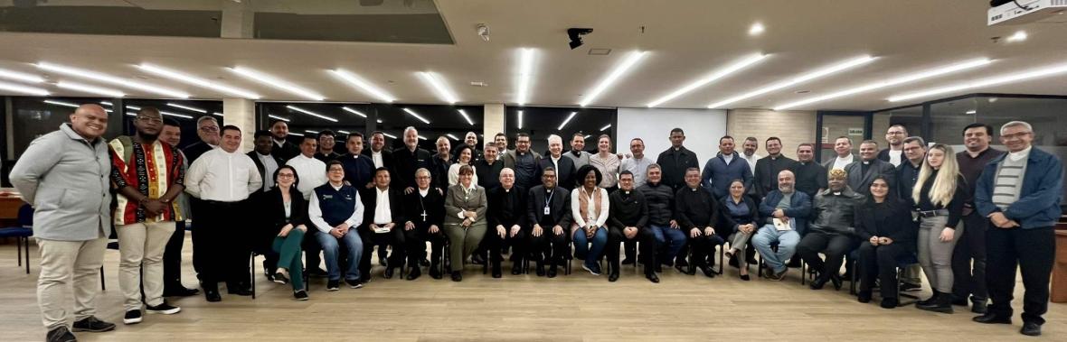 Iglesia profundiza sobre su rol pastoral en el Mecanismo de Monitoreo y Verificación del Cese al Fuego entre el Gobierno y el ELN