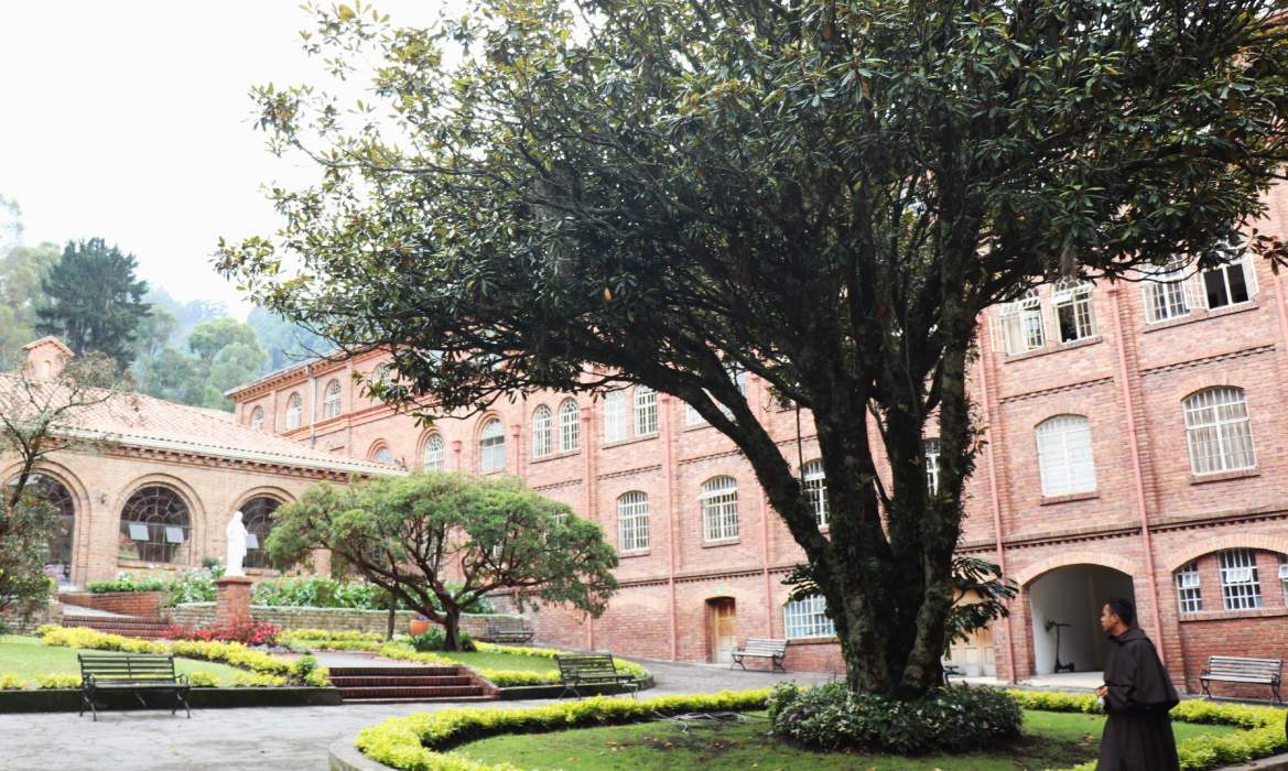 Una mirada al corazón de la Arquidiócesis: Seminario Conciliar de Bogotá